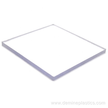 Plastic Awning Panel Polycarbonate Roofing Sheet